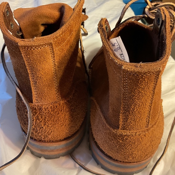 Truman Early Production size 8.5 Roughout boot - Picture 10 of 10